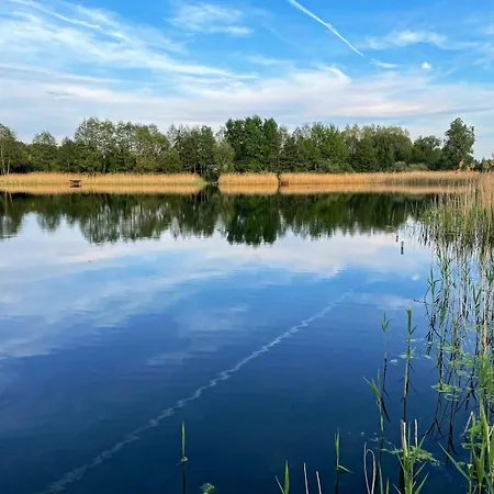 Ferienhaus Parlinskie Wody Ii