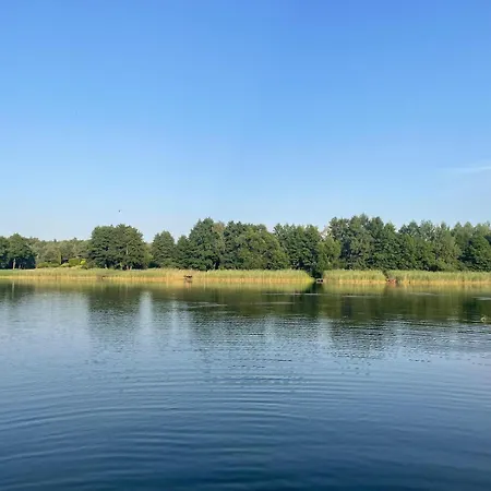 Parlinskie Wody Ii Ferienhaus Parlino