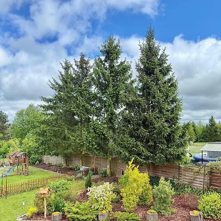 Ferienhaus Parlinskie Wody Ii *