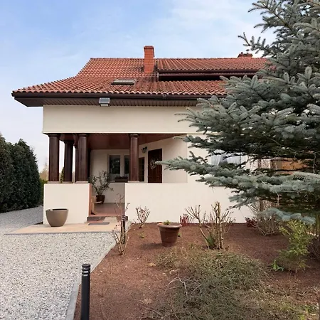 Casa de Férias Parlinskie Wody Ii