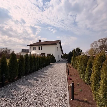 Parlinskie Wody Ii Casa de Férias *