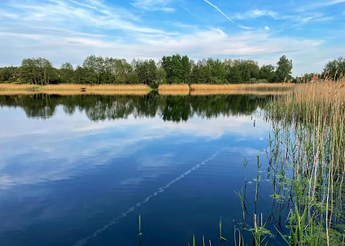 Ferienhaus Parlinskie Wody Ii