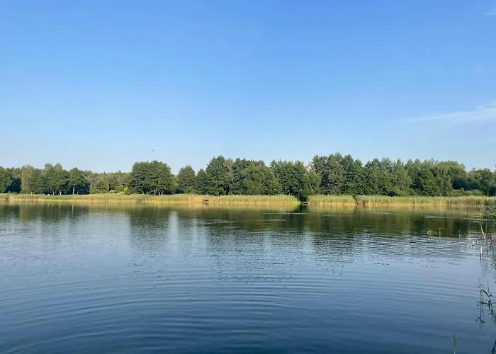 Parlinskie Wody Ii Ferienhaus Parlino