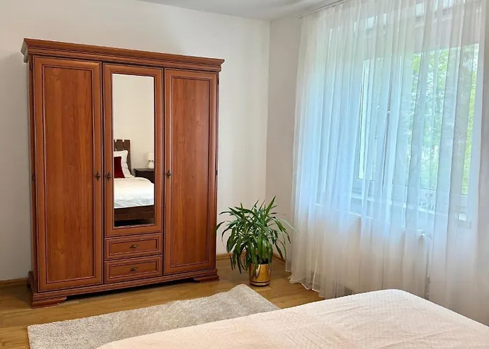 Parlinskie Wody Ii Ferienhaus Parlino