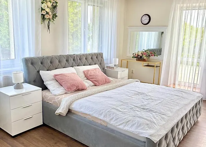 Parlinskie Wody Ii Ferienhaus *