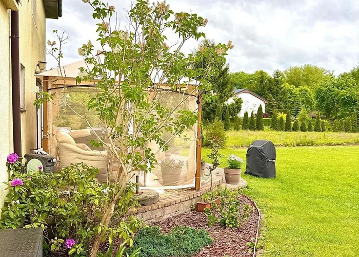 Ferienhaus Parlinskie Wody Ii Parlino