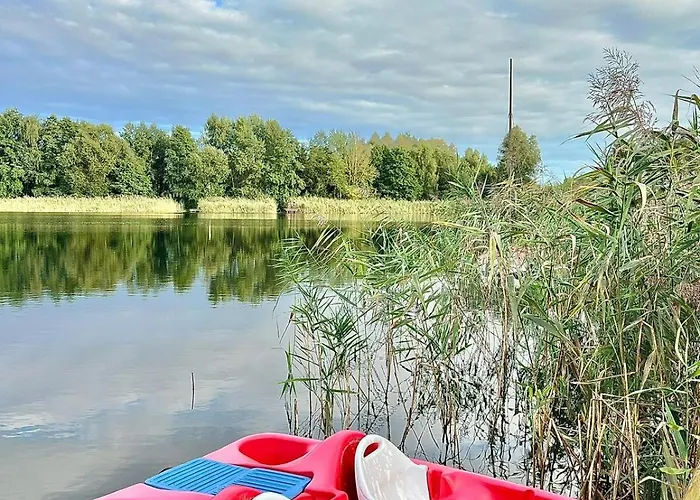 Parlinskie Wody Ii Parlino