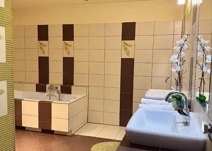 Parlinskie Wody Ii Ferienhaus *