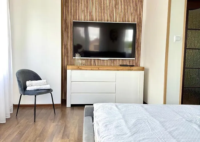 Ferienhaus Parlinskie Wody Ii Parlino