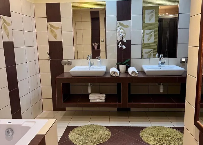 Ferienhaus Parlinskie Wody Ii *