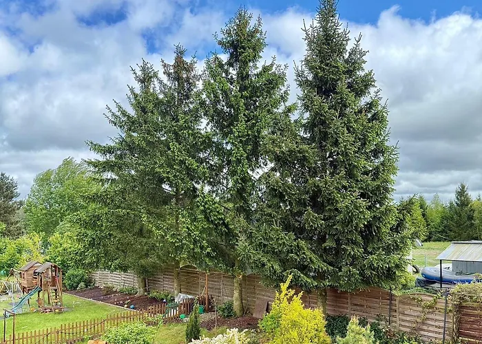 Ferienhaus Parlinskie Wody Ii *