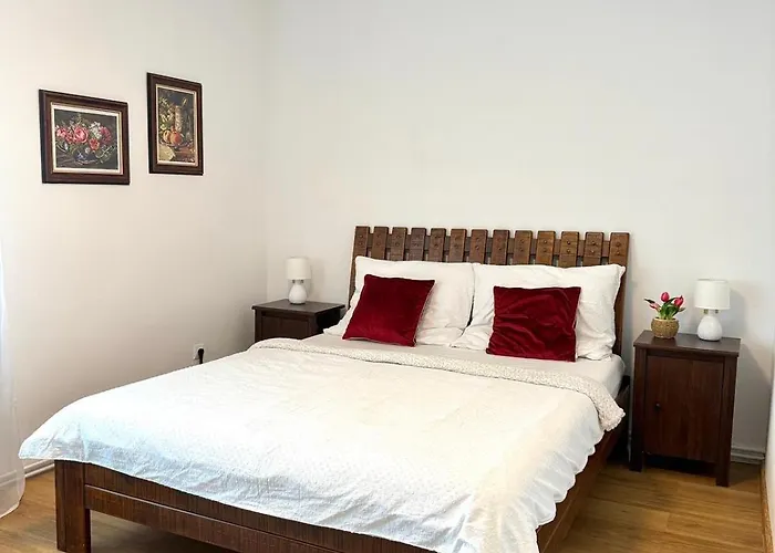 Parlinskie Wody Ii Ferienhaus