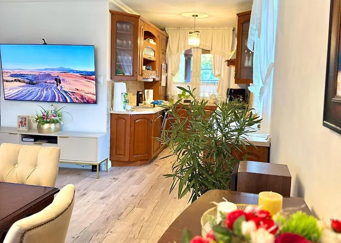 Ferienhaus Parlinskie Wody Ii