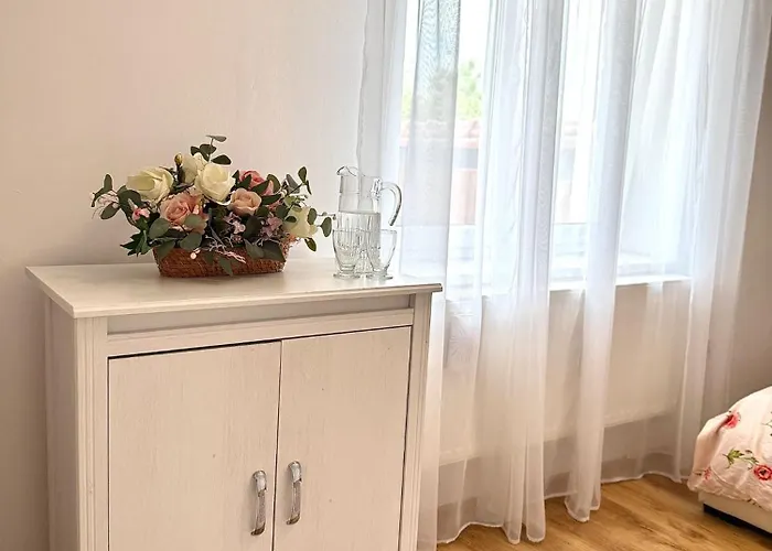 Parlinskie Wody Ii Ferienhaus