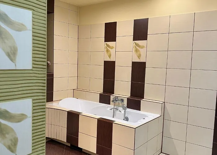 Parlinskie Wody Ii Ferienhaus *