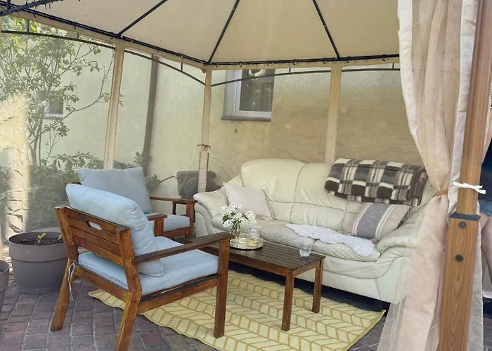 Ferienhaus Parlinskie Wody Ii *