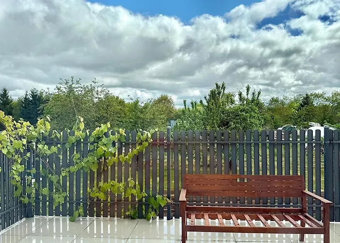 Ferienhaus Parlinskie Wody Ii Parlino