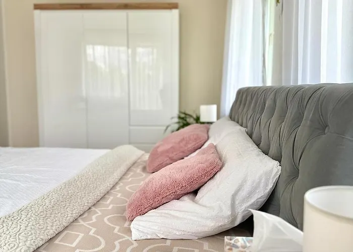 Ferienhaus Parlinskie Wody Ii