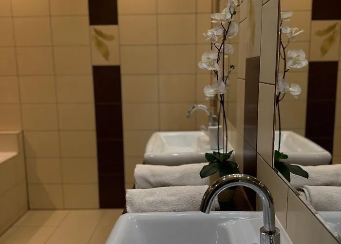 Parlinskie Wody Ii Ferienhaus *