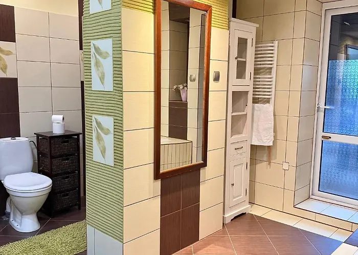 Ferienhaus Parlinskie Wody Ii *