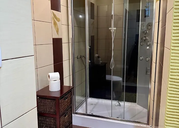 Ferienhaus Parlinskie Wody Ii Parlino