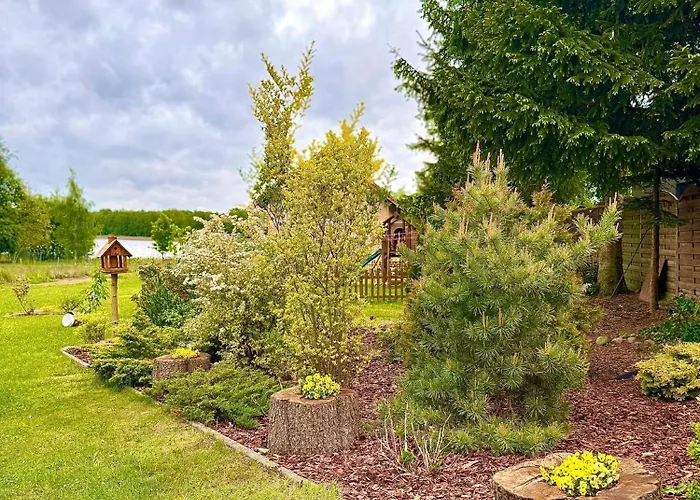 Ferienhaus Parlinskie Wody Ii