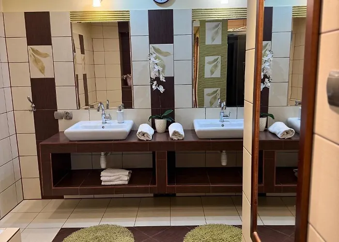 Ferienhaus Parlinskie Wody Ii Parlino