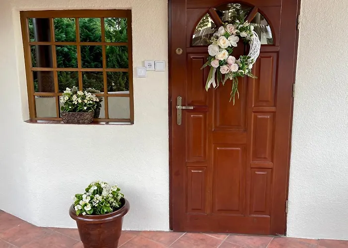 Parlinskie Wody Ii Ferienhaus Parlino