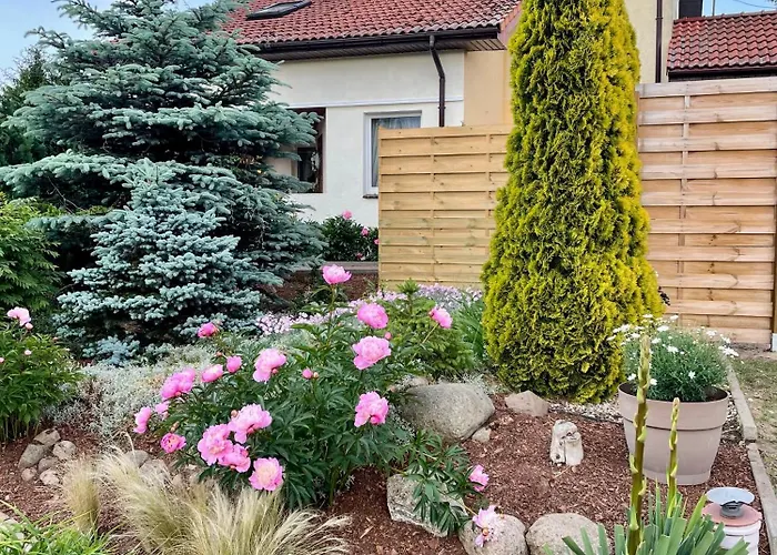 Ferienhaus Parlinskie Wody Ii